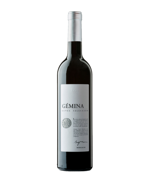 Gémina Cuvée Selección 2019 Vin rouge 750 ml. - Oliva Oliva