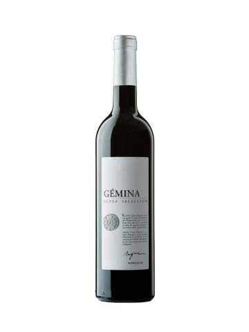 Gémina Cuvée Selección 2019 Vin rouge 750 ml. - Oliva Oliva