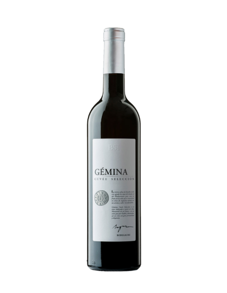 Gémina Cuvée Selección 2019 Rotwein 750 ml. - Oliva Oliva