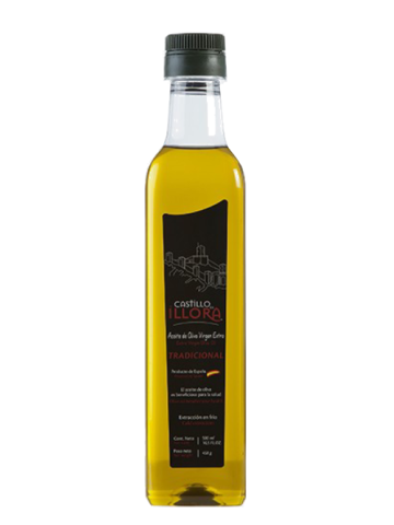 Castillo de Íllora Tradicional - Marasca PET 500 ml