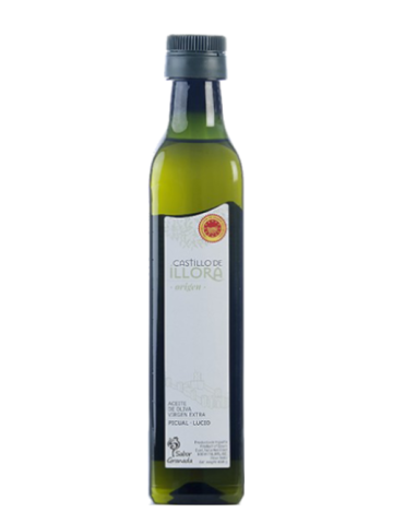 Castillo de Íllora Picual Lucio Plastikkaraffe 2 l. - Oliva Oliva