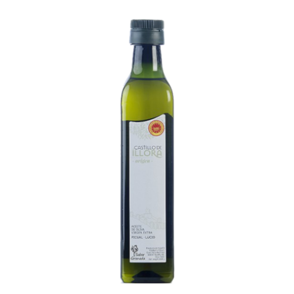 Castillo de Íllora Picual Lucio PET bottle 2 l. - Oliva Oliva