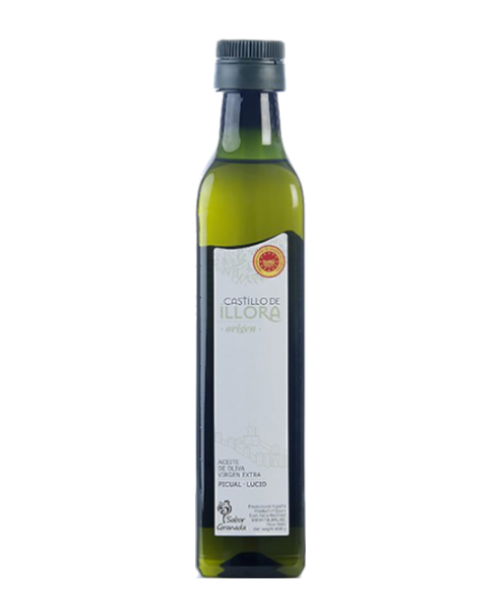 Castillo de Íllora Picual Lucio Bouteille PET 2 l. - Oliva Oliva