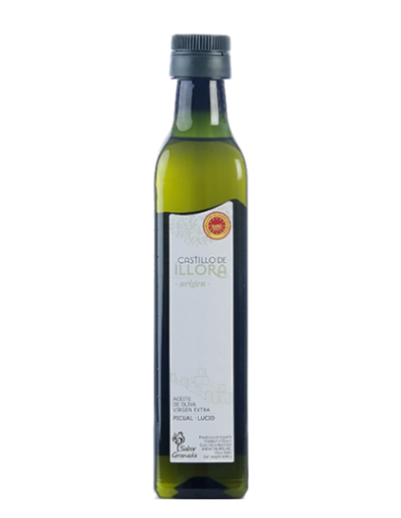 Castillo de Íllora Picual Lucio PET bottle 2 l. - Oliva Oliva