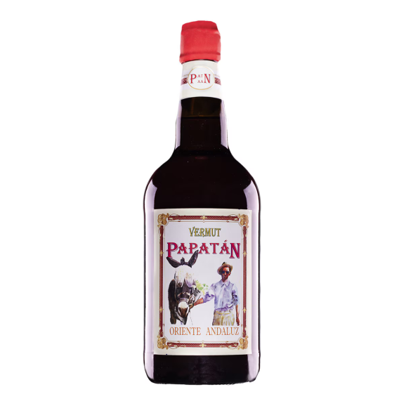Vermut Papatán Bouteille verre 750 ml. - Oliva Oliva
