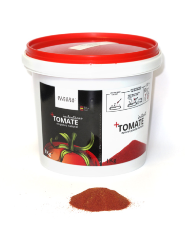 Olmeda Orígenes Tomatenpulver Natürlich Eimer 1 kg. - Oliva Oliva