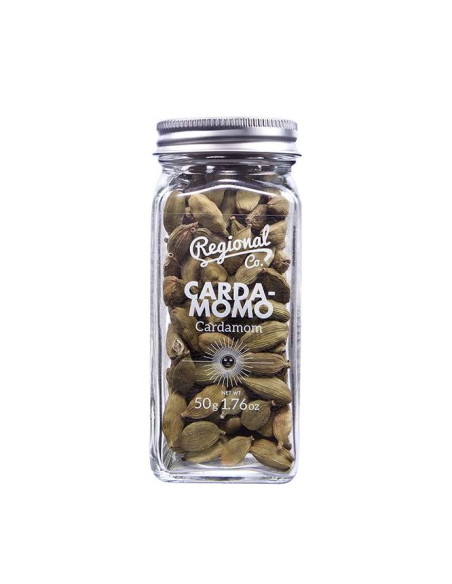 Regional Co. Kardamom Glas 55 gr. - Oliva Oliva