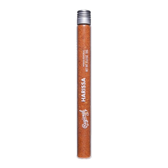 Regional Co. Harissa Glass tube 18 gr. - Oliva Oliva