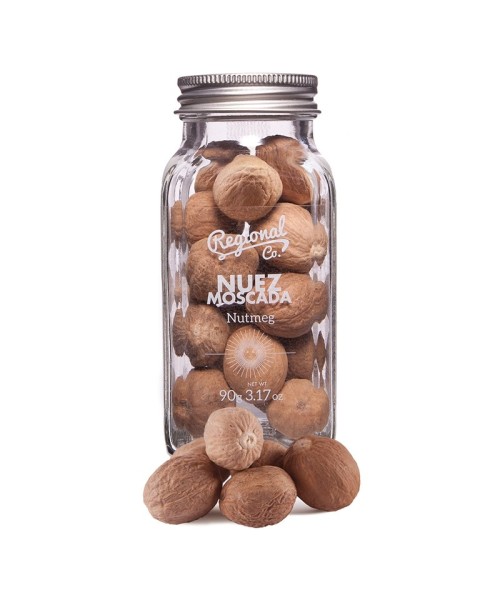 Regional Co. Nuez Moscada Tarro 80 gr. - Oliva Oliva