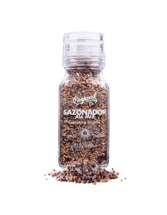 Regional Co. Gewürzmischung All Mix Mühle 175 gr. - Oliva Oliva