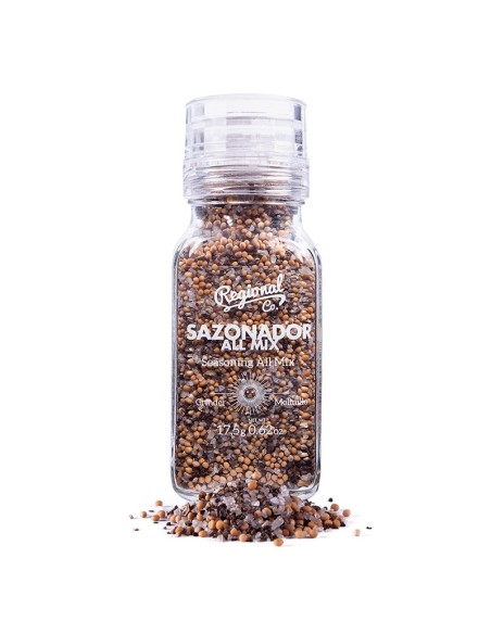 Regional Co. Assaisonnement All Mix Moulin 175 gr. - Oliva Oliva
