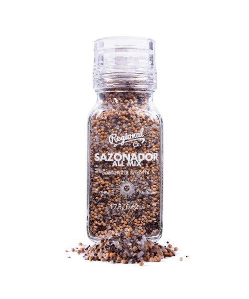 Regional Co. Sazonador All Mix Molinillo 175 gr. - Oliva Oliva
