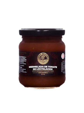Tierra Palaciega Confiture Extra de Tomates Rouges - Oliva Oliva