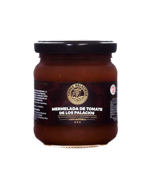 Tierra Palaciega Marmelade extra aus rote Tomaten 250 gr - Oliva Oliva