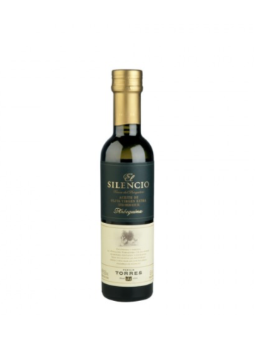 El Silencio Arbequina Bouteille en verre 250 ml. - Oliva Oliva