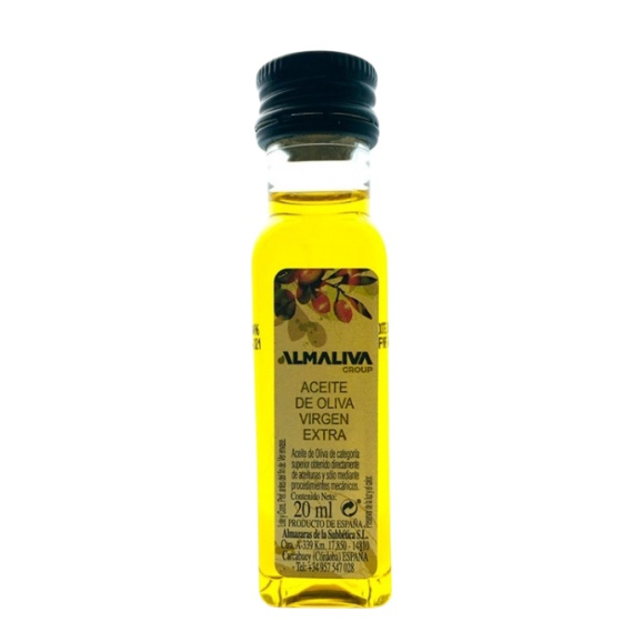 Almaoliva Gran Selección Plastic miniature 20 ml. - Oliva Oliva