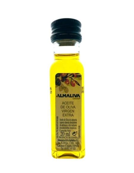 Almaoliva Gran Selección Plastic miniature 20 ml. - Oliva Oliva