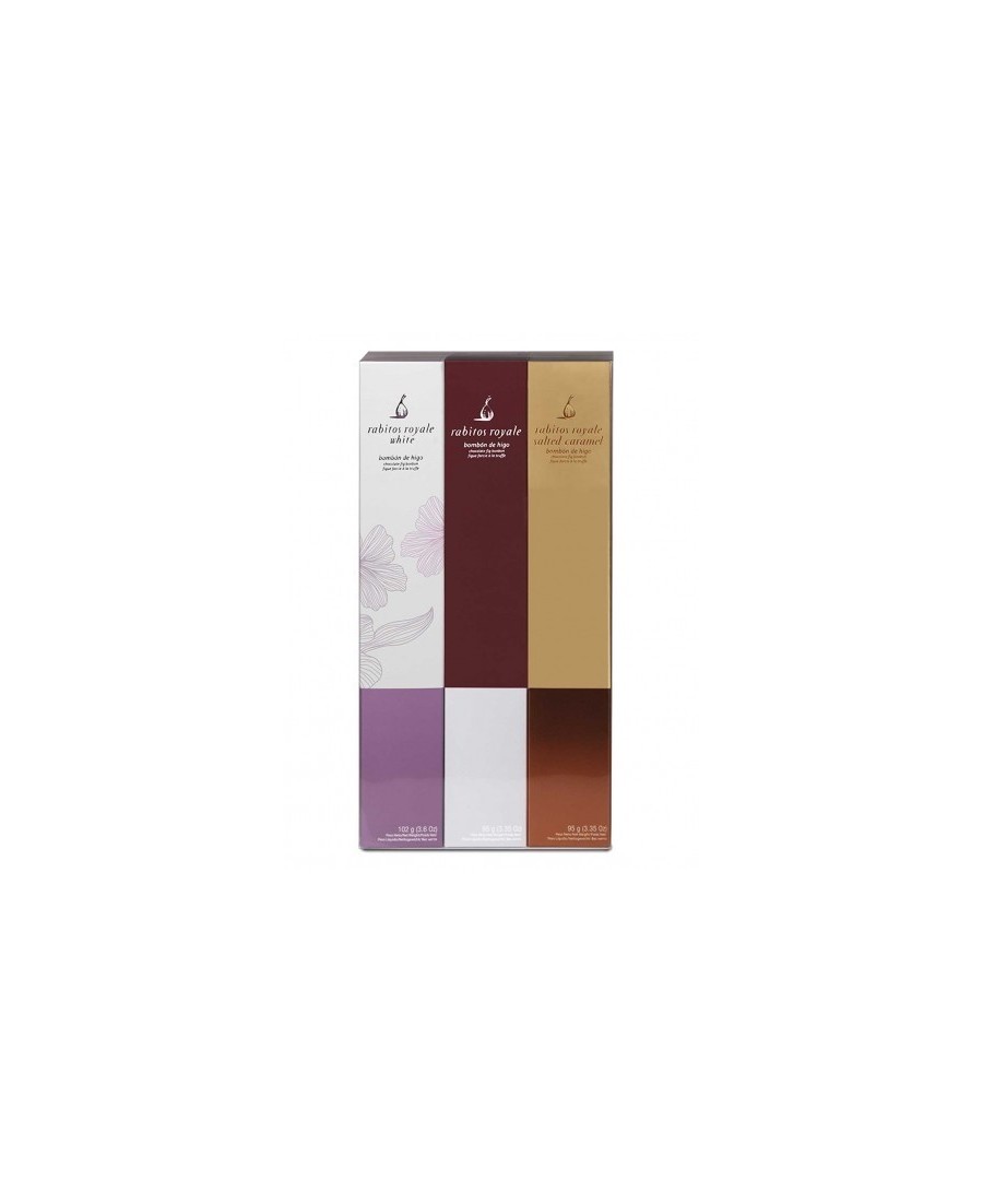 Rabitos Royale Collection Feigenpralinen Pack 292 gr. - Oliva Oliva