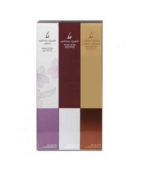Rabitos Royale Collection Chocolats à la figue 292 gr. - Oliva Oliva