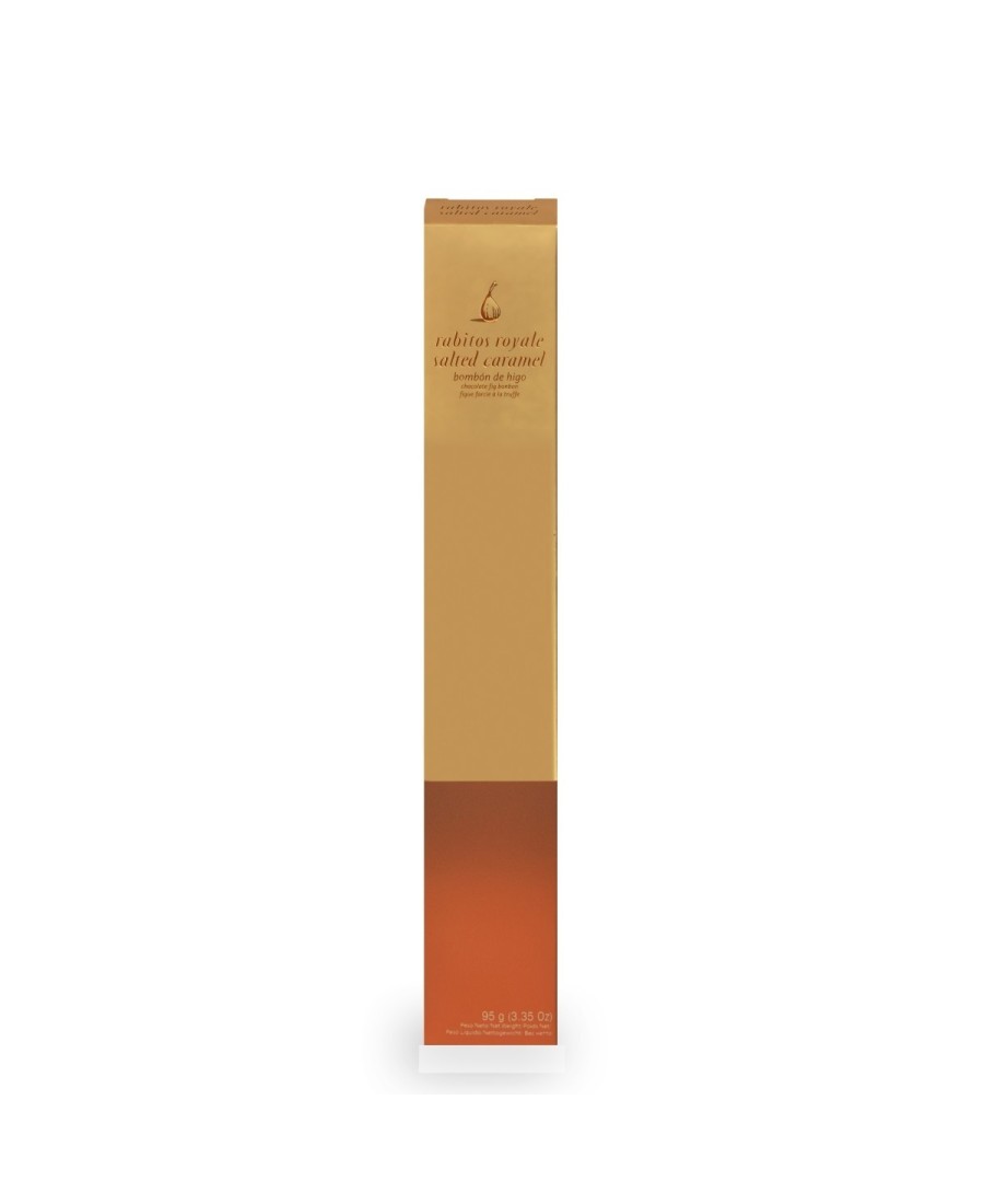 Rabitos Royale Collection Feigenpralinen Pack 292 gr. - Oliva Oliva
