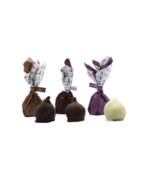 Rabitos Royale Collection Chocolats à la figue 292 gr. - Oliva Oliva