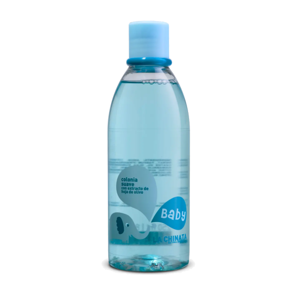 La Chinata Suave Baby Köln 250 ml. - Oliva Oliva