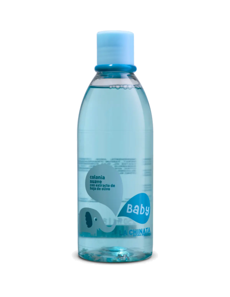 La Chinata Suave Baby Köln 250 ml. - Oliva Oliva