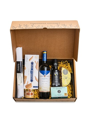 Panier Gourmand Super - Oliva Oliva 2