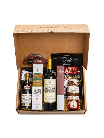 Gourmet Hamper Oliva Élite - Oliva Oliva 2