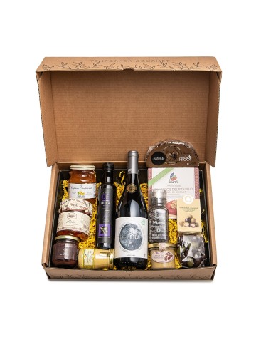 Cesta Gourmet Veggie Oliva Oliva 2