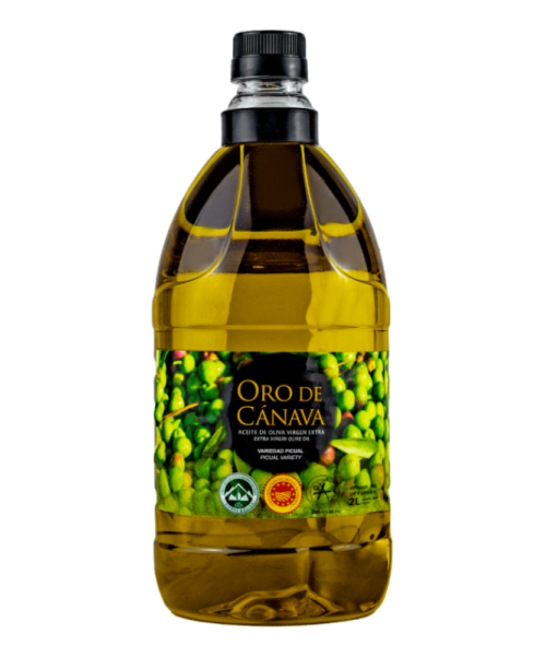 Oro de Cánava Picual Bouteille PET 2 l. - Oliva Oliva