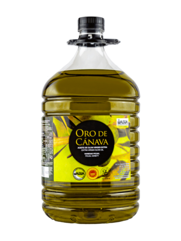 Oro de Cánava Picual - Garrafa PET 5L