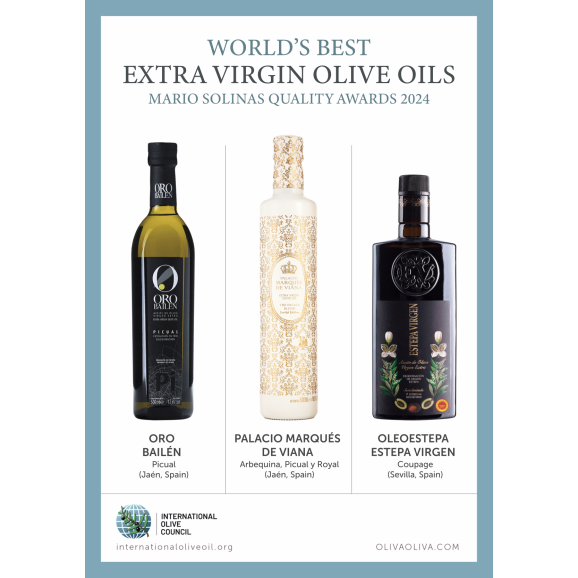 Besten Olivenöle Der Welt Mario Solinas 2024 Holzkiste - Oliva Oliva