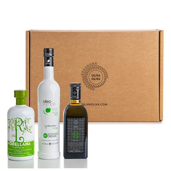 Mejores Aceites Ecológicos del Mundo BIOL 2024 Caja - Oliva Oliva