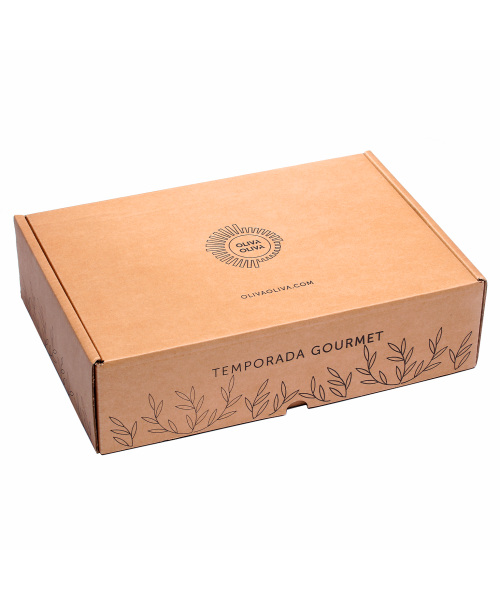 Meilleures Huiles Biologiques du Monde BIOL 2024 Coffret - Oliva Oliva