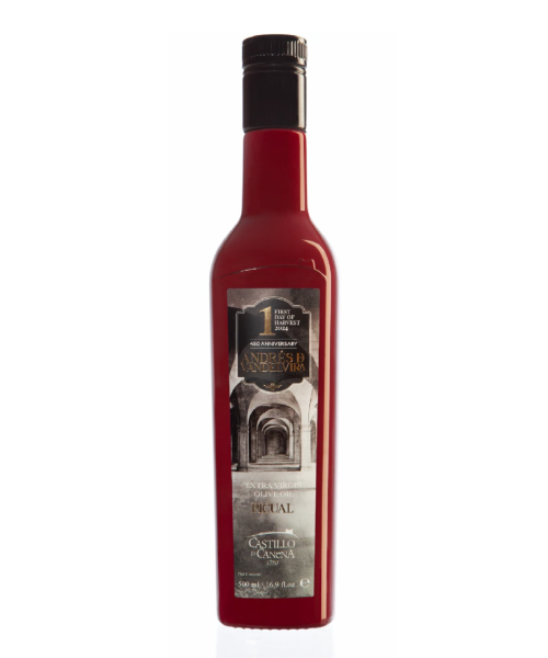 Castillo de Canena First Day of Harvest Picual 500 ml. - Oliva Oliva