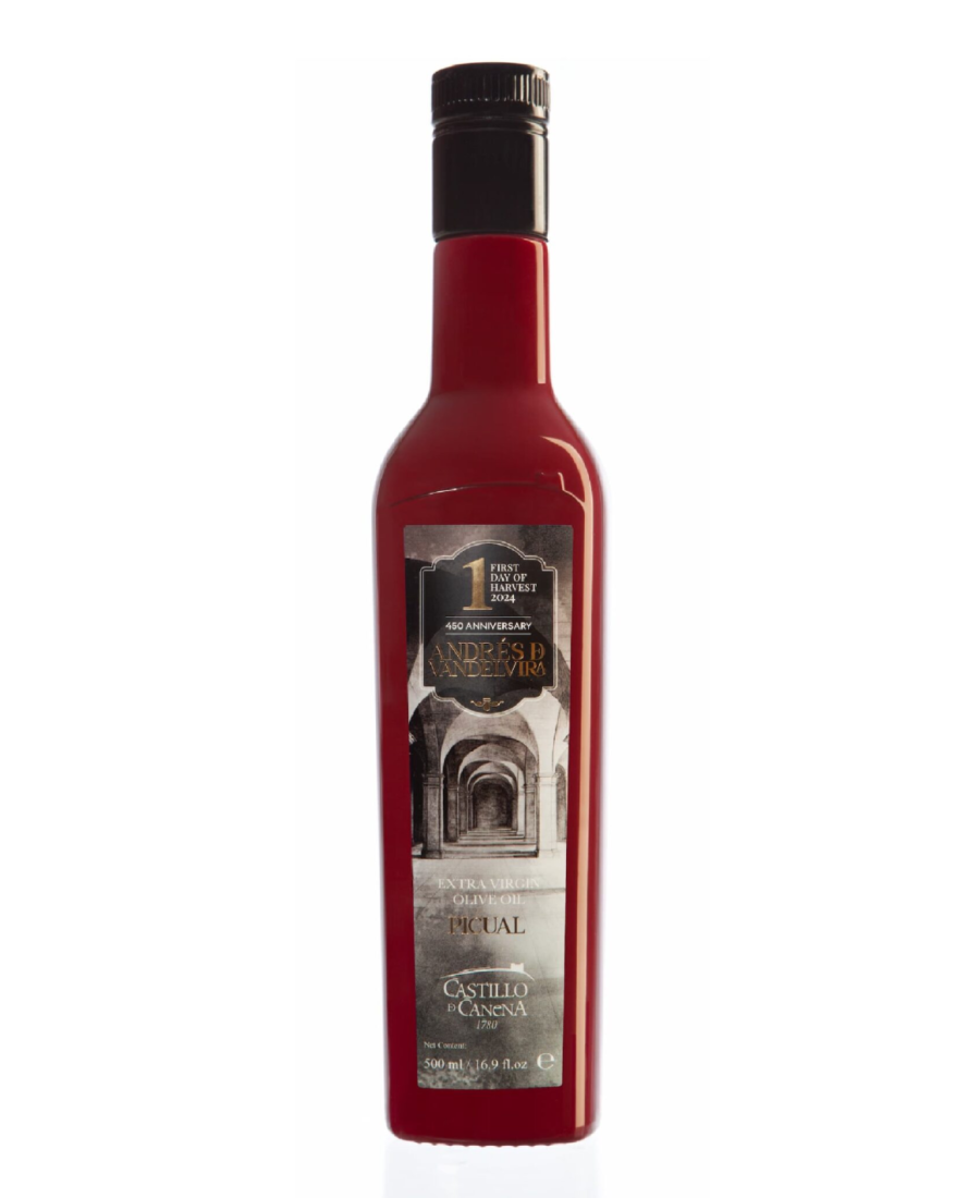 Castillo de Canena First Day of Harvest Picual 500 ml. - Oliva Oliva
