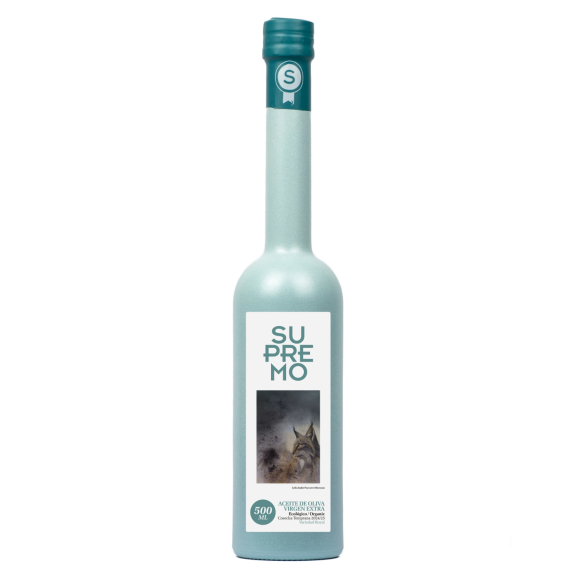 Supremo Royal Glass bottle 500 ml. - Oliva Oliva
