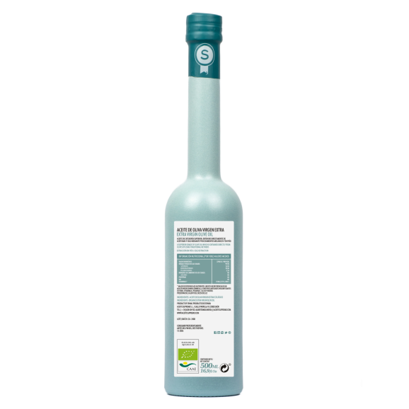 Supremo Royal - Botella de vidrio 500 ml.