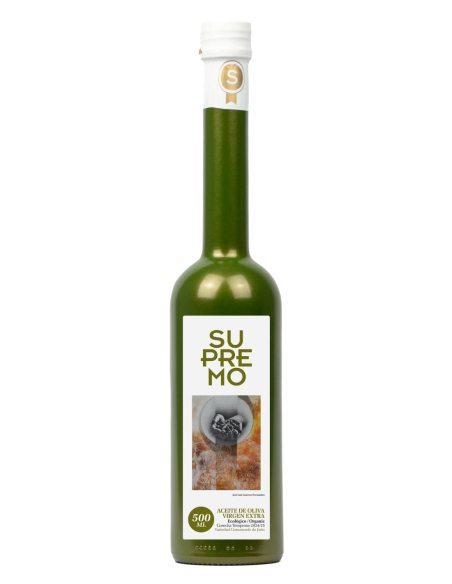 Supremo Cornezuelo Bouteille en verre 500 ml. - Oliva Oliva