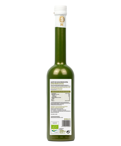 Supremo Cornezuelo - Botella de vidrio 500 ml.