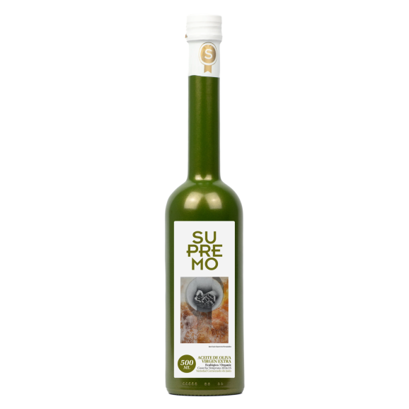 Supremo Cornezuelo - Botella de vidrio 500 ml.