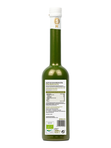 Supremo Cornezuelo Bouteille en verre 500 ml. - Oliva Oliva 2