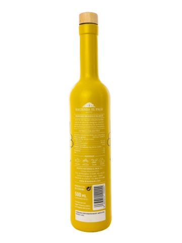 Bravoleum Nevadillo Blanco Bouteille en verre 500 ml. - Oliva Oliva 2