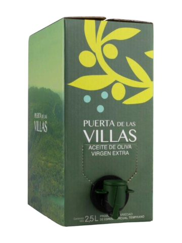 Puerta de las Villas Early Harvest Bag in box 2,5L - Oliva Oliva