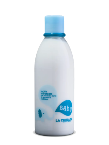 La Chinata Baby-Feuchtigkeitslotion 250 ml. - Oliva Oliva