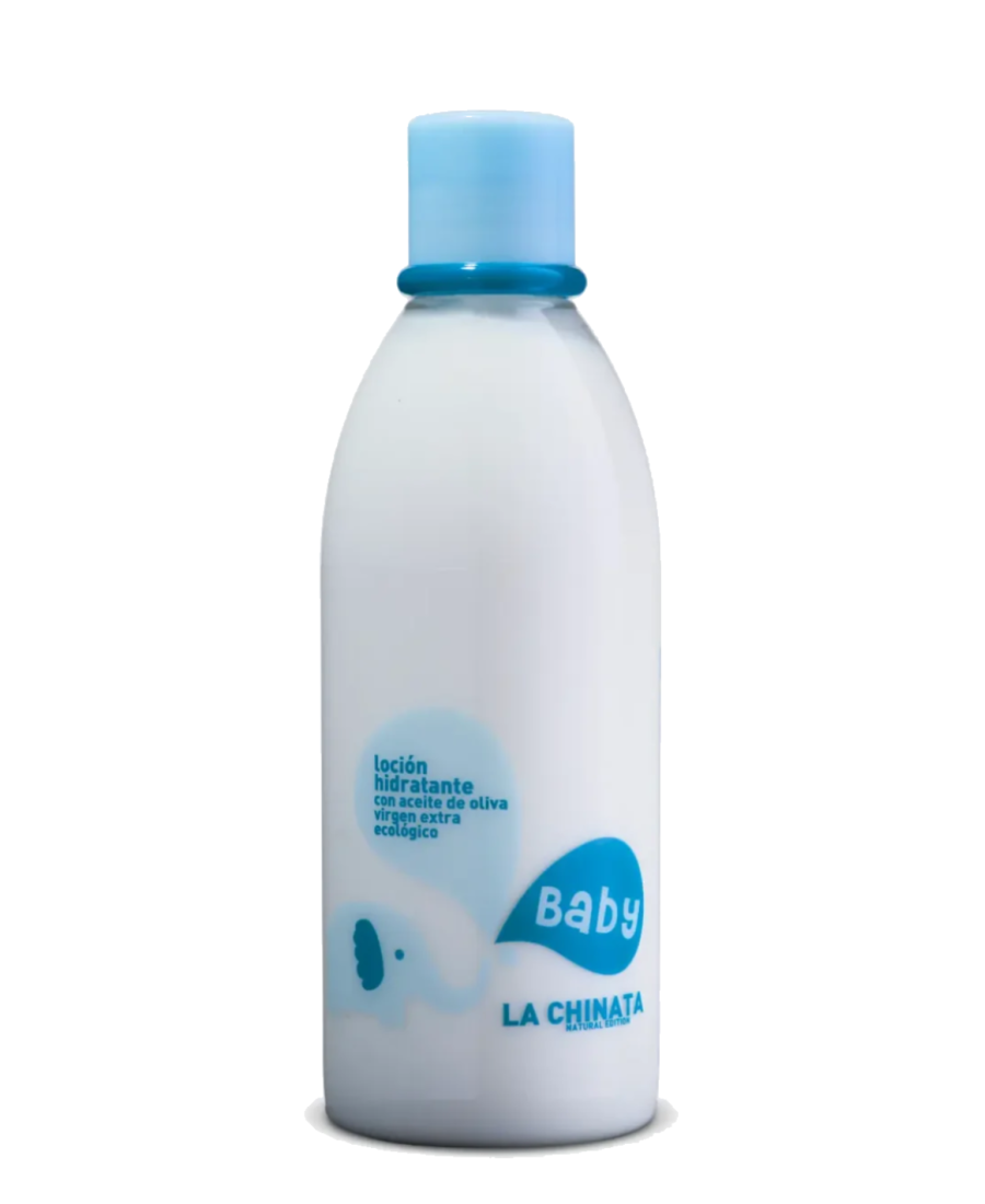 La Chinata Baby-Feuchtigkeitslotion 250 ml. - Oliva Oliva