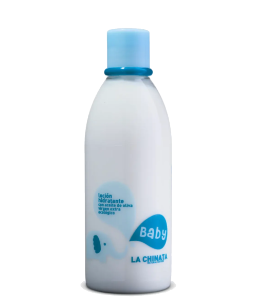 La Chinata Baby Moisturising Lotion 250 ml. - Oliva Oliva