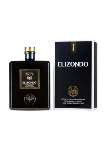 Elizondo Premium Royal Bouteille en verre 1 l. - Oliva Oliva