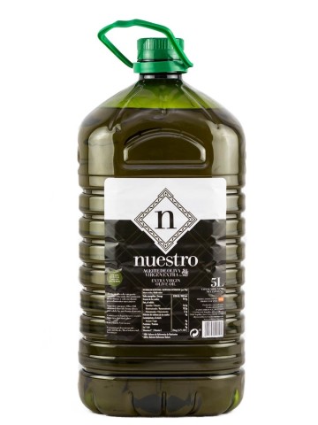 Supremo Nuestro PET-KARRAFFE 5 L 